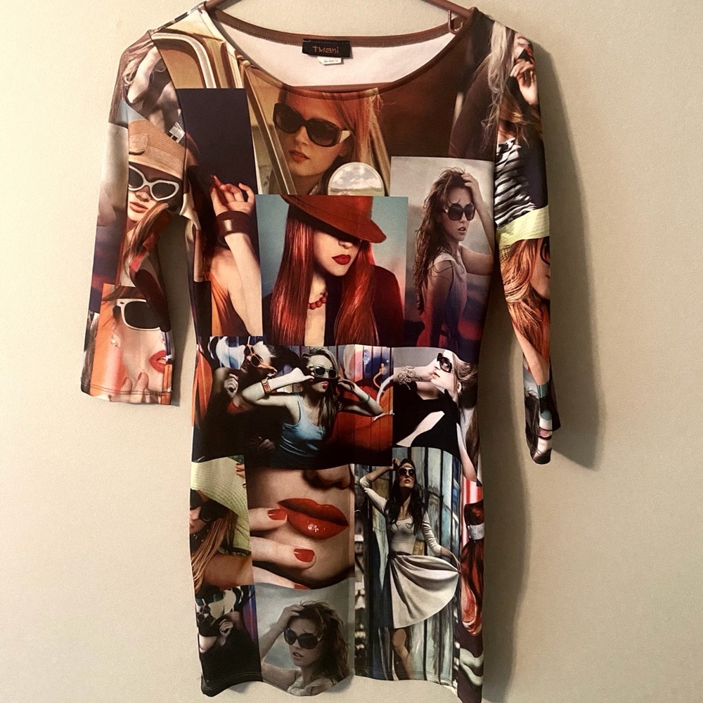 TMani Mini dress